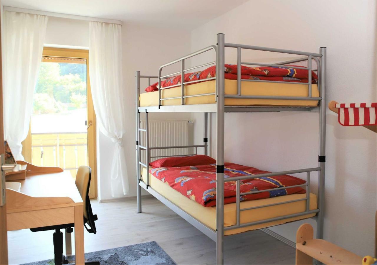 Ferienwohnung Roehrer Obertrubach Bagian luar foto