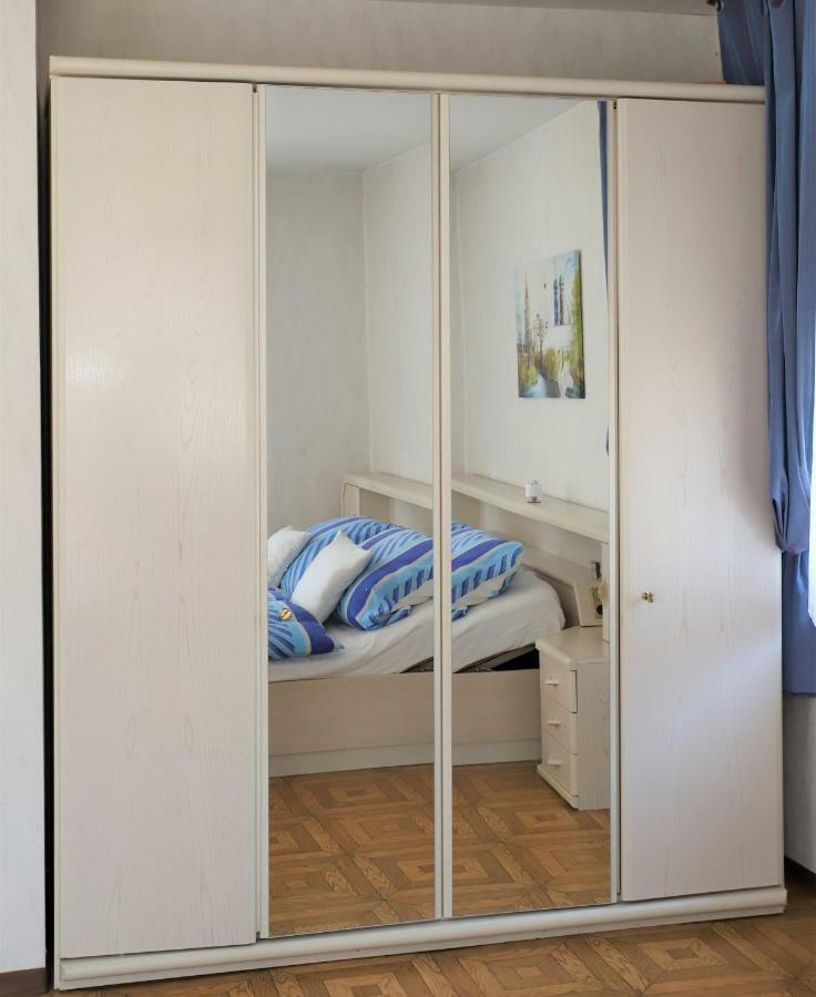 Ferienwohnung Roehrer Obertrubach Bagian luar foto